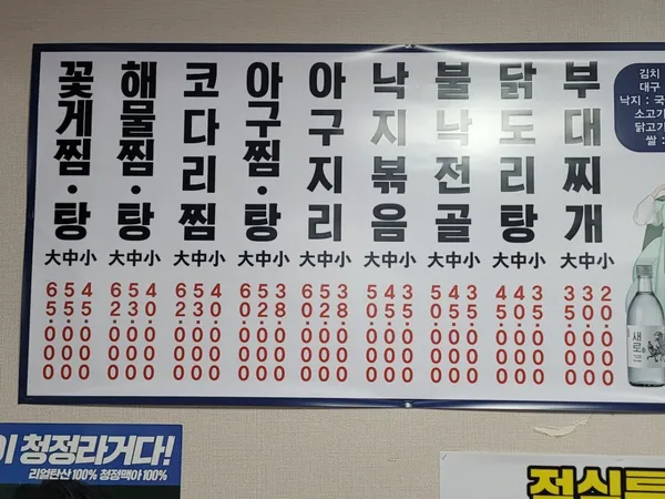 이모네아구탕찜 사진 4