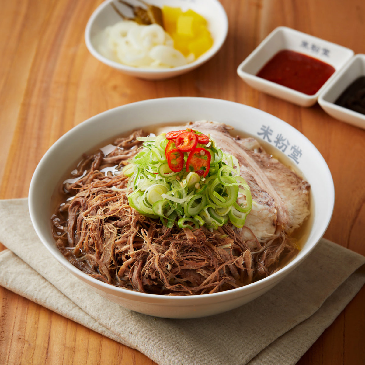미분당 천안불당점 사진 4