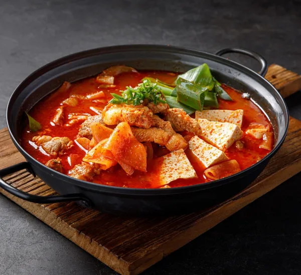 제주놈삐김치찌개 사진 2