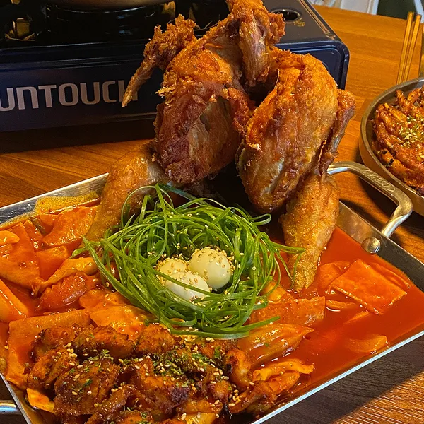 통불 청주율량점 사진 2