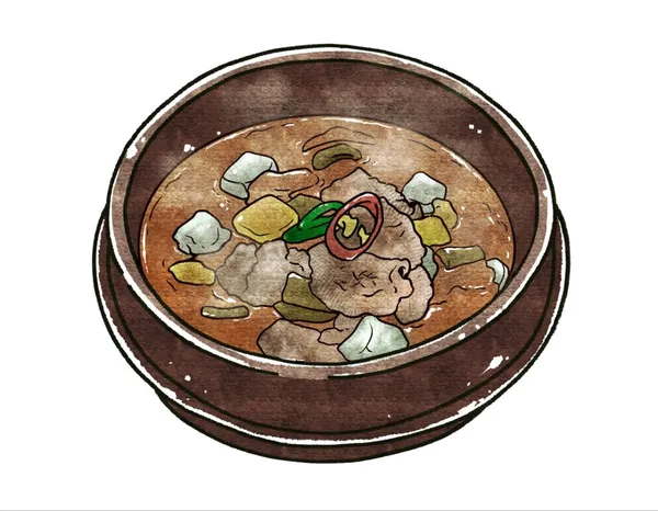 금성식당 사진 4
