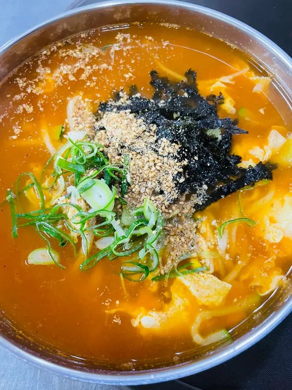 99닭칼국수 사진 4