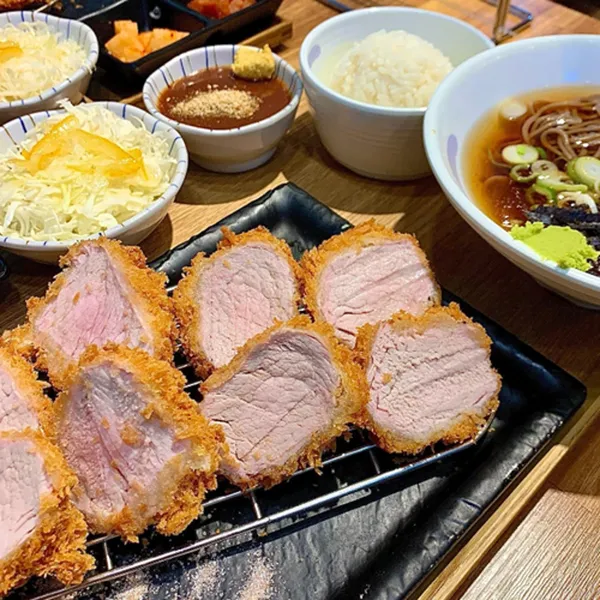 바삭돈카츠 정자점 사진 2