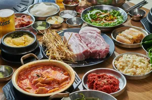 도민상회본점 제주한림협재흑돼지