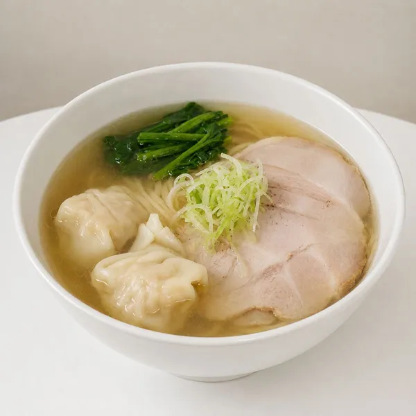 スリム食堂 本店の写真5