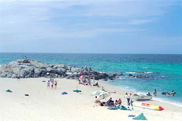 순긋해변 사진 3