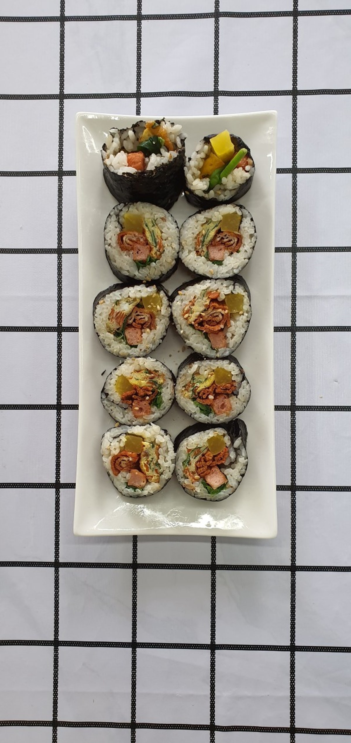 대박난김밥 사진 2