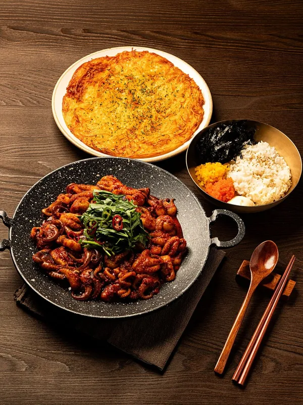 용광쭈꾸미 을지로본점 사진 2