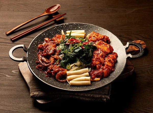 용광쭈꾸미 을지로본점 사진 4