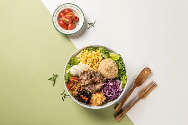 영칼로리포케&샐러드 서울왕십리점 사진 2