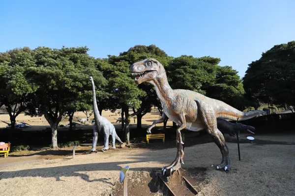 제주공룡랜드 사진 3