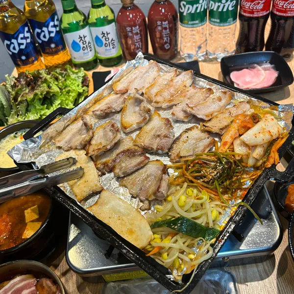 진천집생고기 금천광장점 사진 2