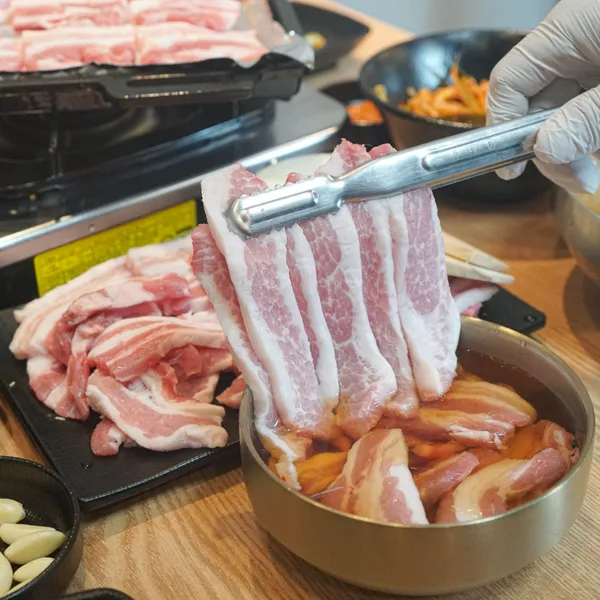 진천집생고기 금천광장점 사진 3