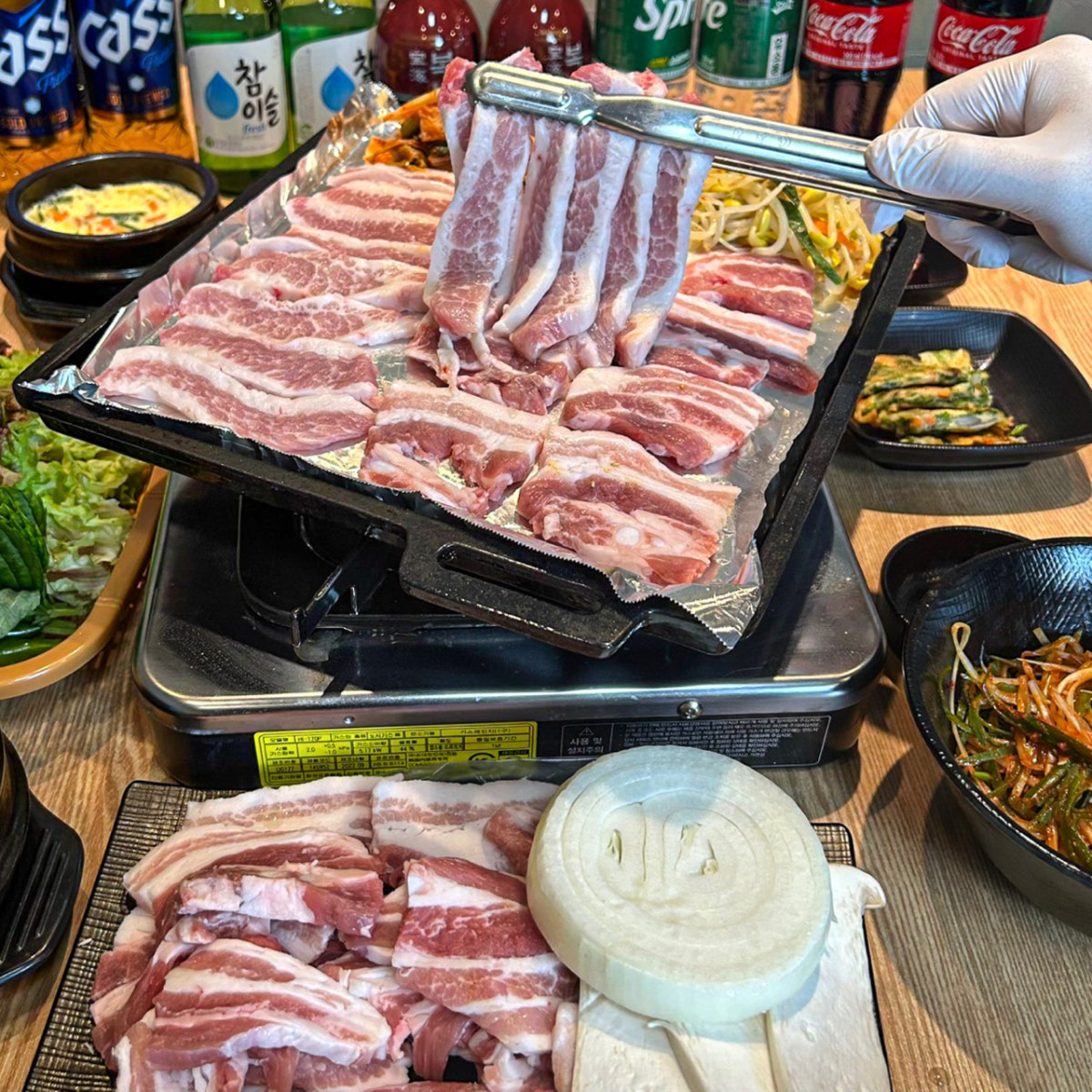 진천집생고기 금천광장점 사진 5
