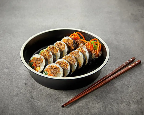 방배김밥 일원점 사진 2