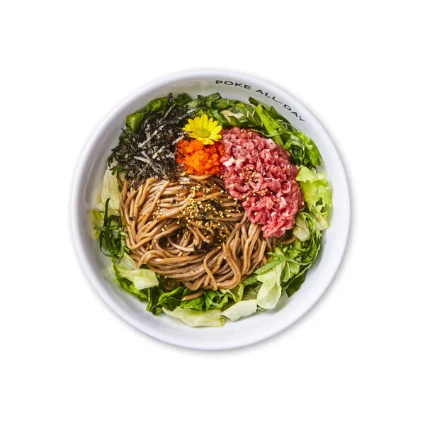 Poke all day Poke & Salad Haengdang Branch