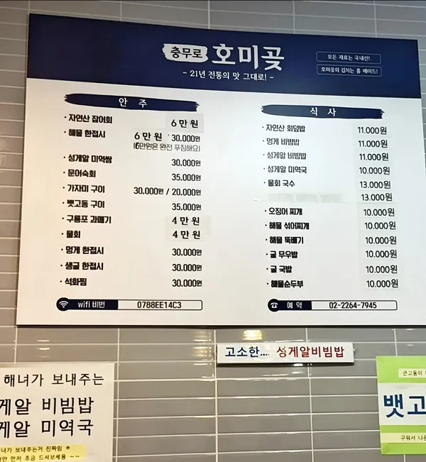 호미곶 사진 4