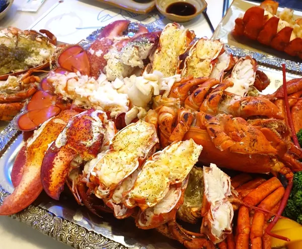 소살리토바닷가재 사진 2