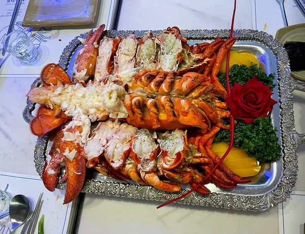 소살리토바닷가재 사진 3