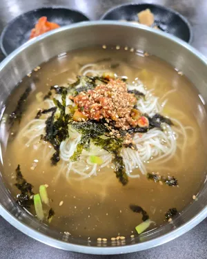 ソンジュ食堂