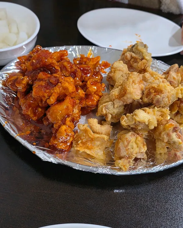 마평통닭 사진 3