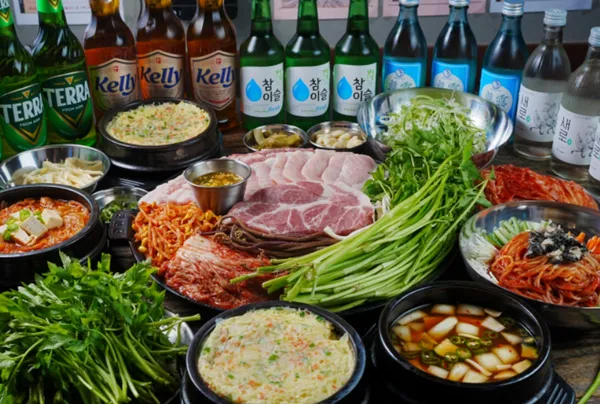 산청리56솥뚜껑생삼겹살 사진 4