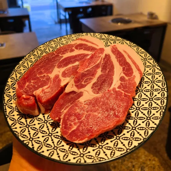 골드식당 신대방역 본점 사진 3