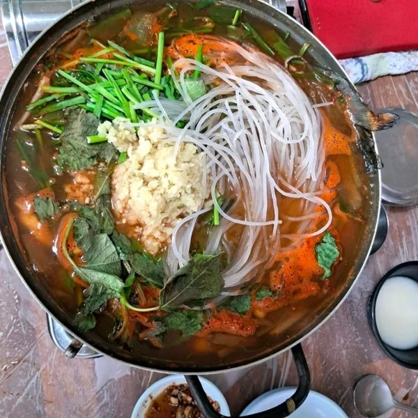 부림논메기식당 사진 2