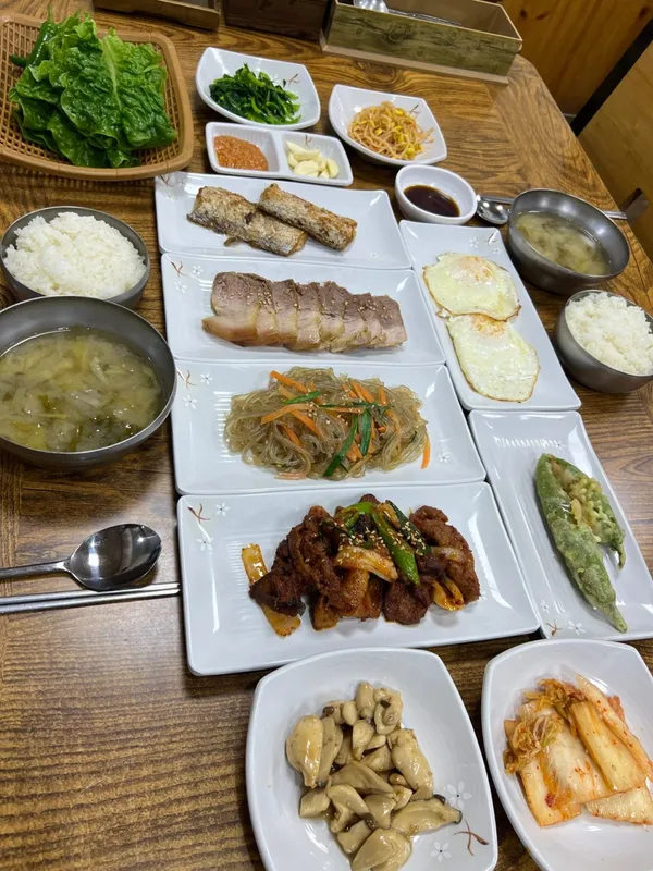 아라한상 제주아라점 사진 2