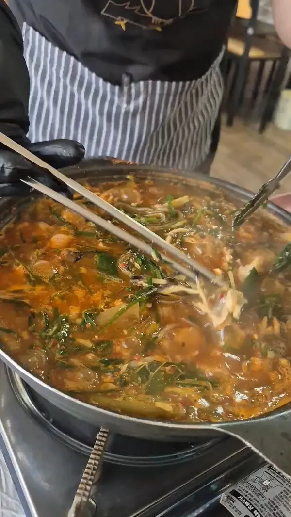 부림논메기식당 사진 5