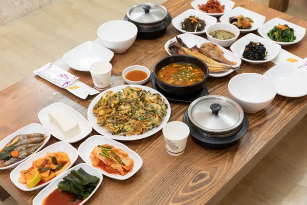원조영양굴밥 은행나무집 사진 2