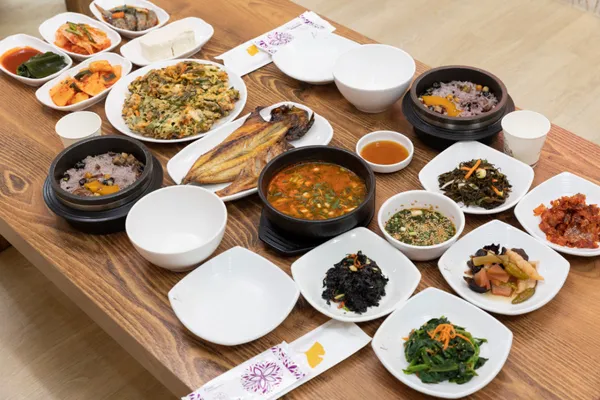원조영양굴밥 은행나무집 사진 3