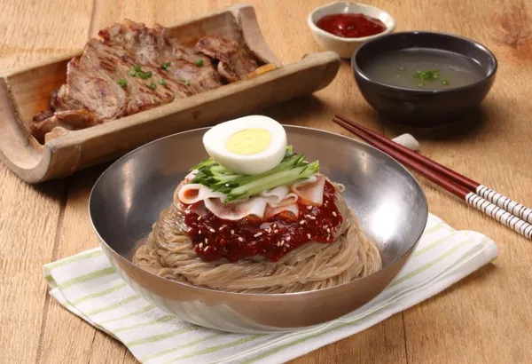 팔당냉면 용인시청점 사진 3