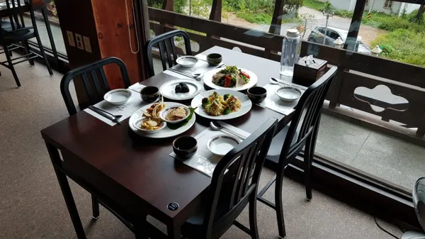 기와집담 사진 3