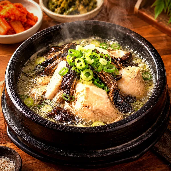 맛을품은삼계탕 사진 2