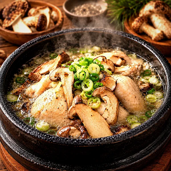 맛을품은삼계탕 사진 3