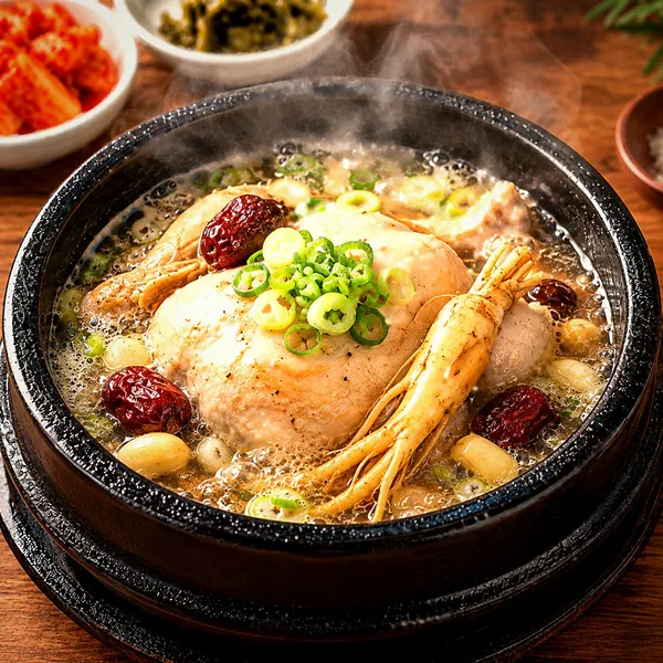 맛을품은삼계탕 사진 4