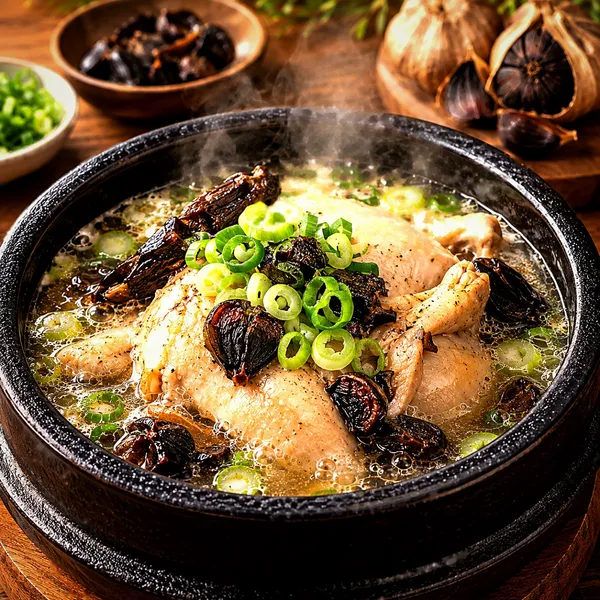 맛을품은삼계탕 사진 5
