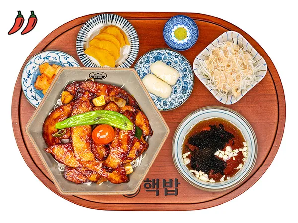 핵밥 강릉교동점 사진 4