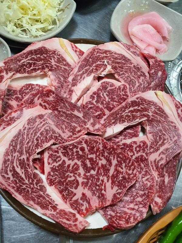 한우리식당 한우하이원 사진 2