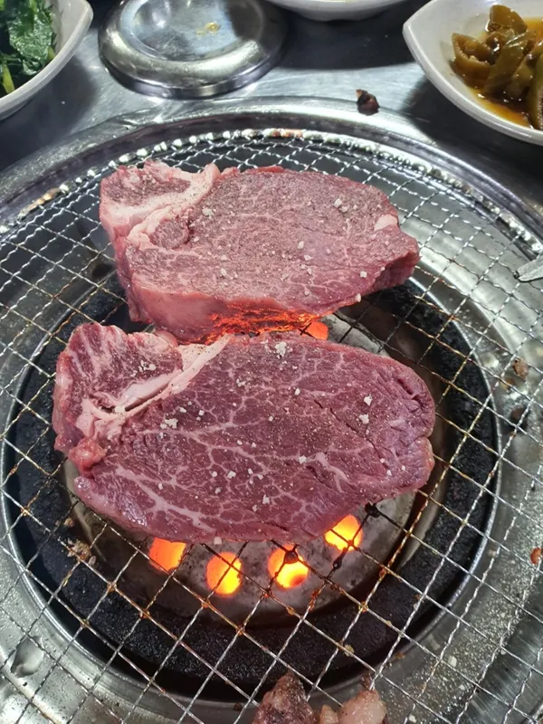 한우리식당 한우하이원 사진 5