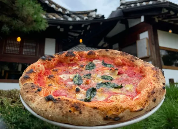 한옥에서 Pizza 온고재 사진 4