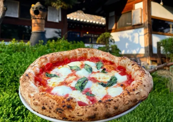 한옥에서 Pizza 온고재 사진 5