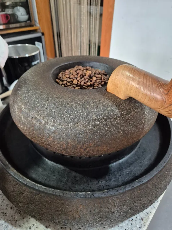 チャンブダン cafeの写真5