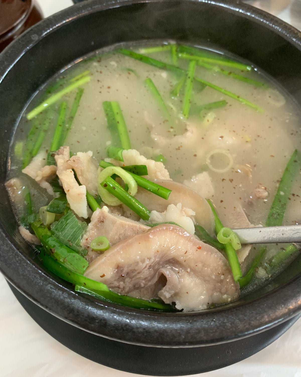 무진장 돼지순대국밥 사진 3