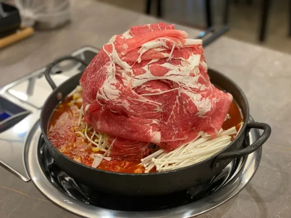 ヨンドサンドミプルコギ ヨンド本店の写真2