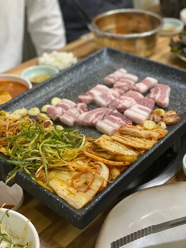 신사강정육점식당 사진 3