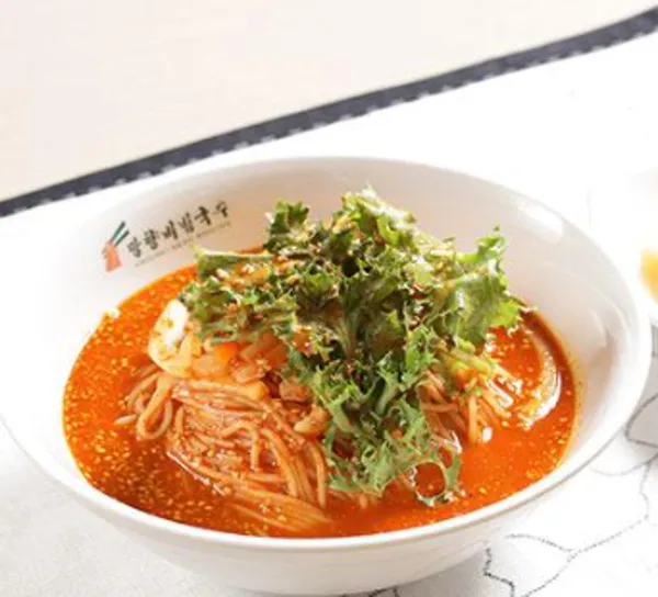 망향비빔국수 김포풍무점 사진 2