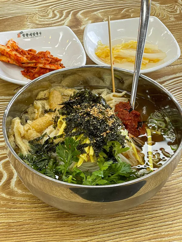 망향비빔국수 김포풍무점 사진 4