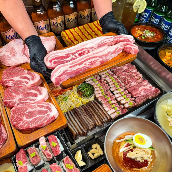사상금돼지 본점 사진 2